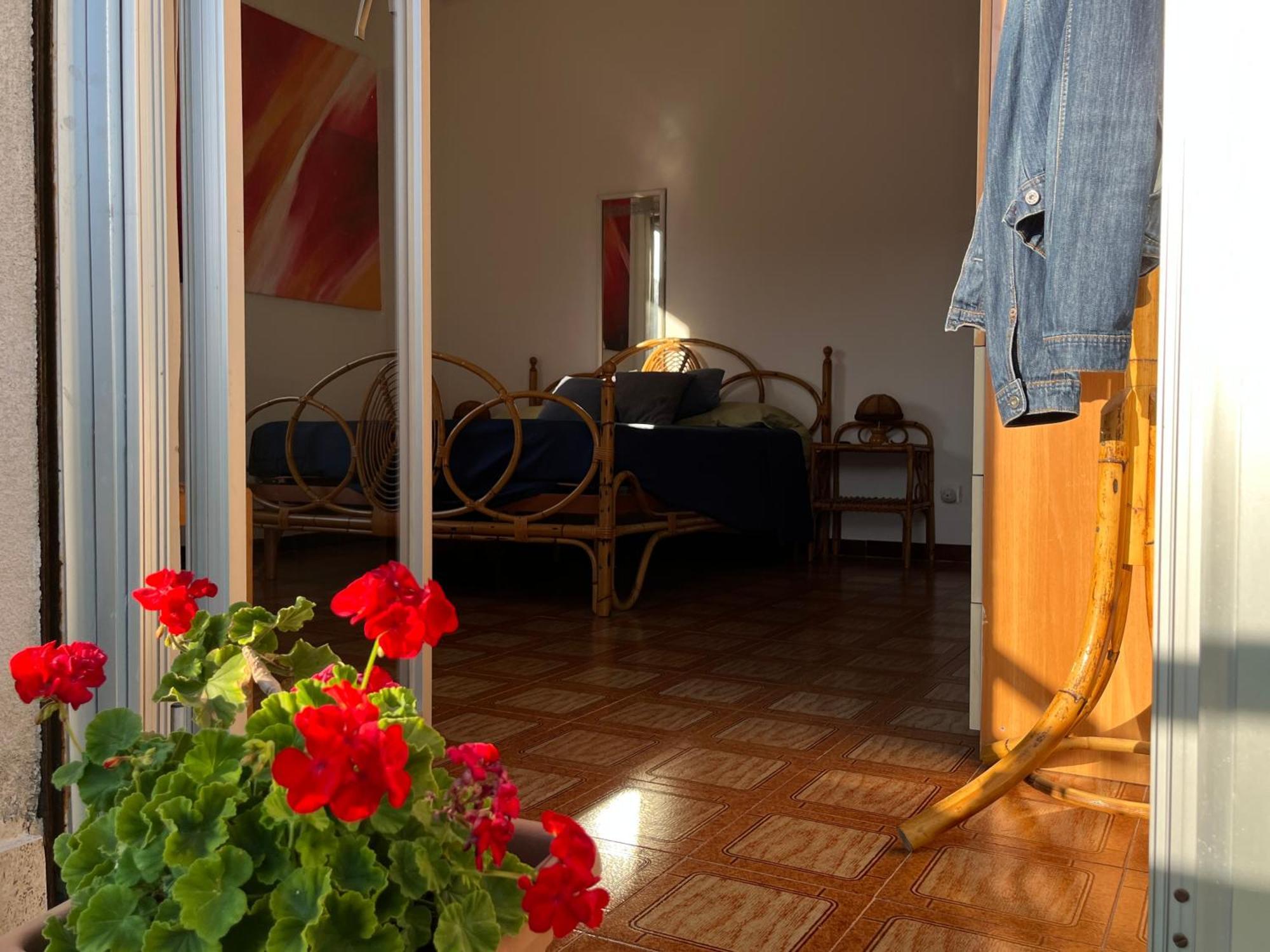 Apartamento A Casa Di Mara Mondello Exterior foto