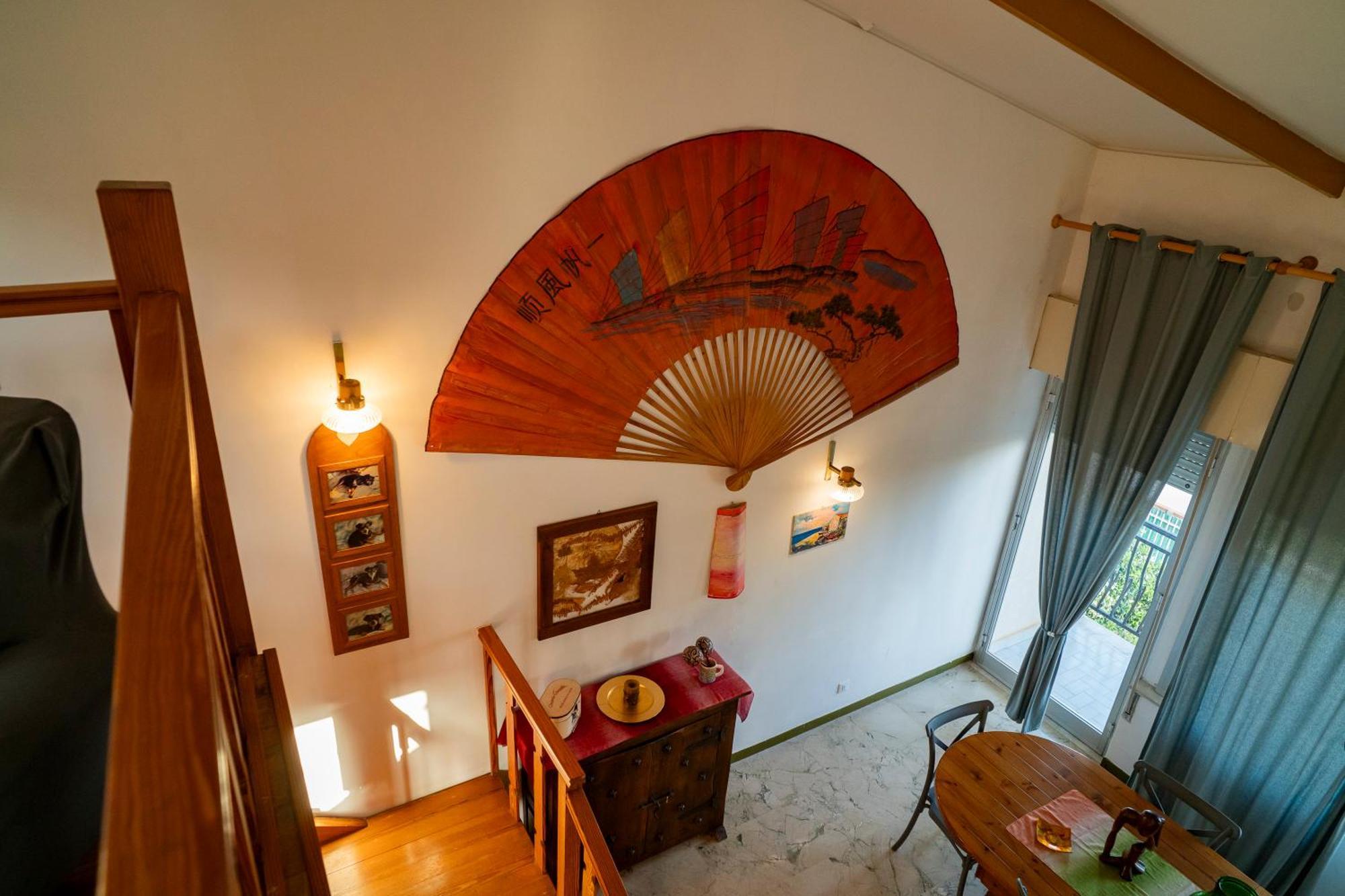 Apartamento A Casa Di Mara Mondello Exterior foto