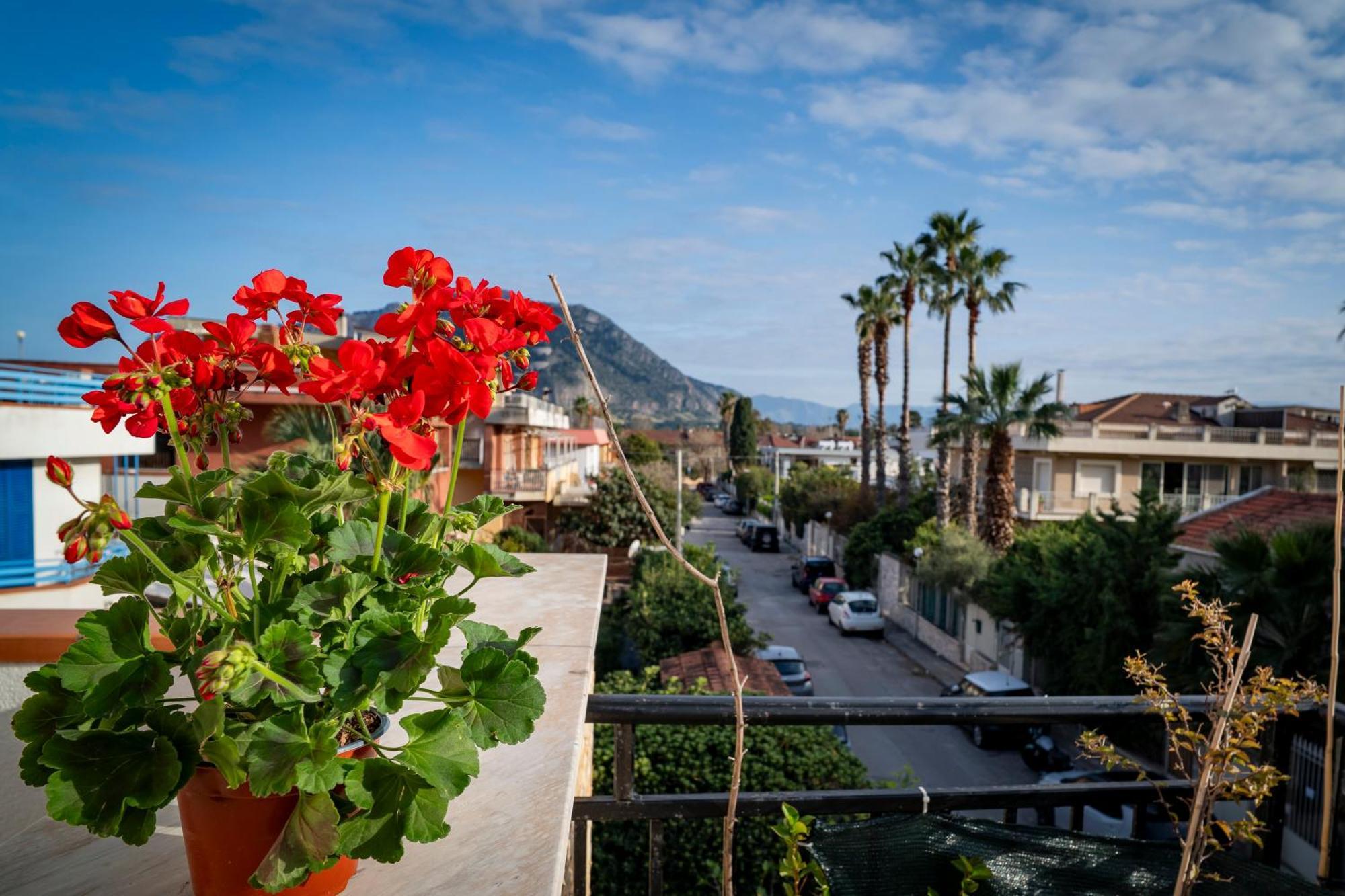 Apartamento A Casa Di Mara Mondello Exterior foto