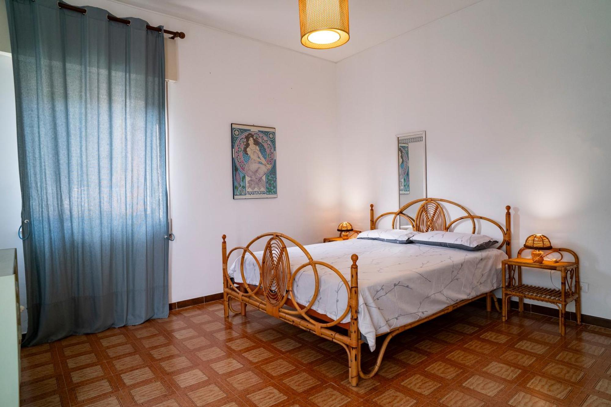 Apartamento A Casa Di Mara Mondello Exterior foto